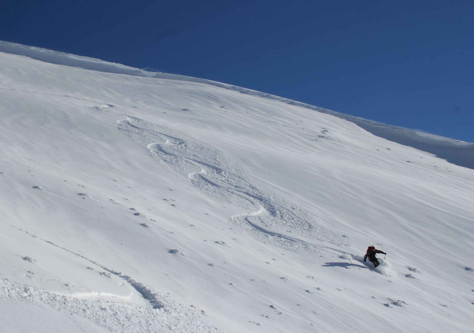 Montagne et ski