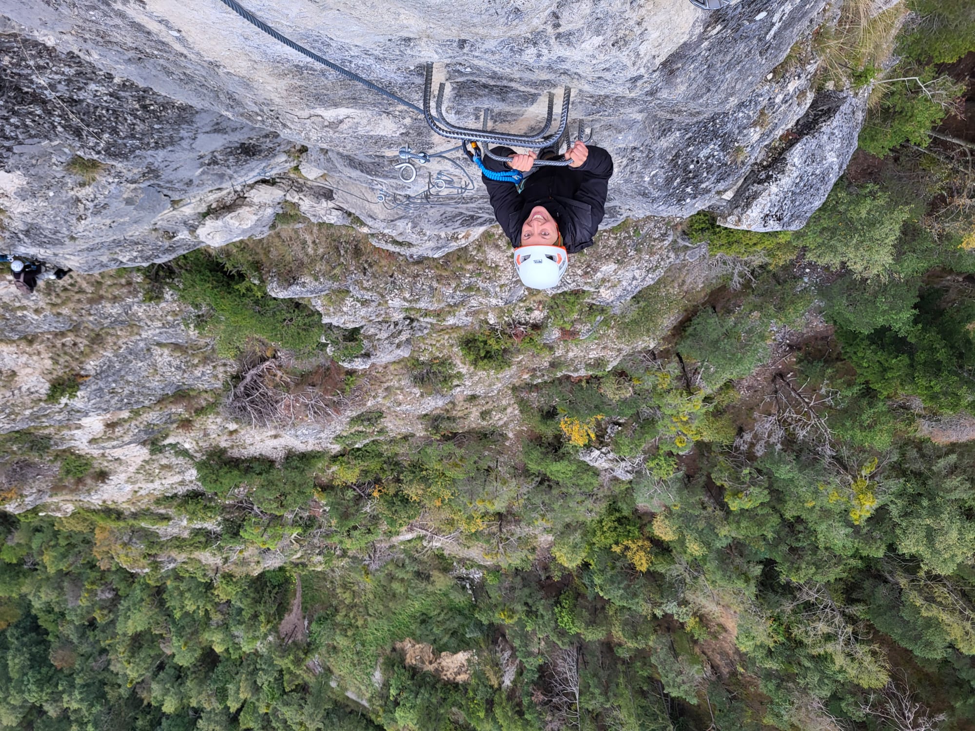 Via ferrata